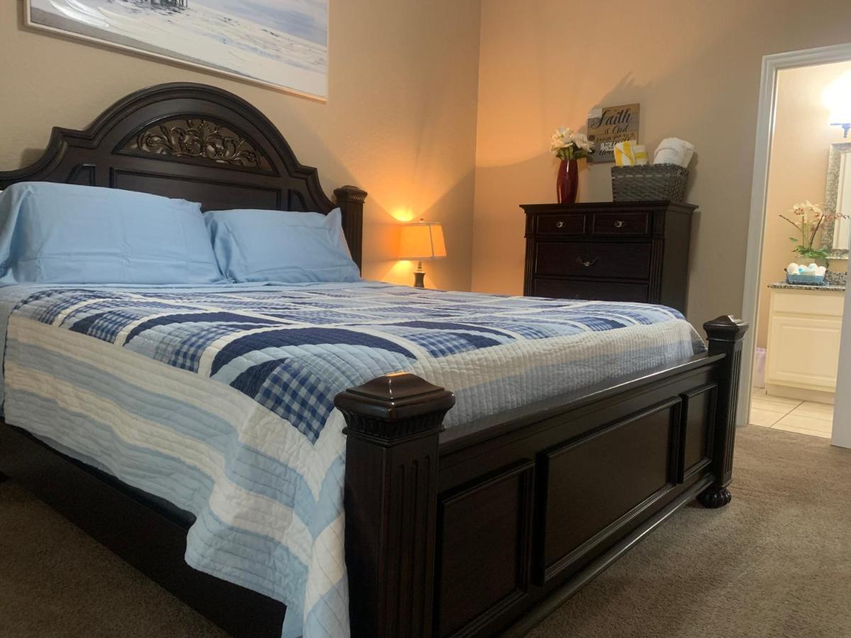 Beautiful 3 Bedroom Apartment Minutes From Disney! Кіссіммі Екстер'єр фото