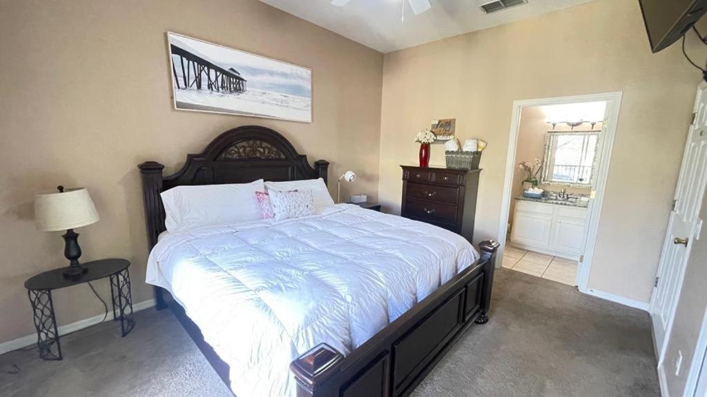 Beautiful 3 Bedroom Apartment Minutes From Disney! Кіссіммі Екстер'єр фото