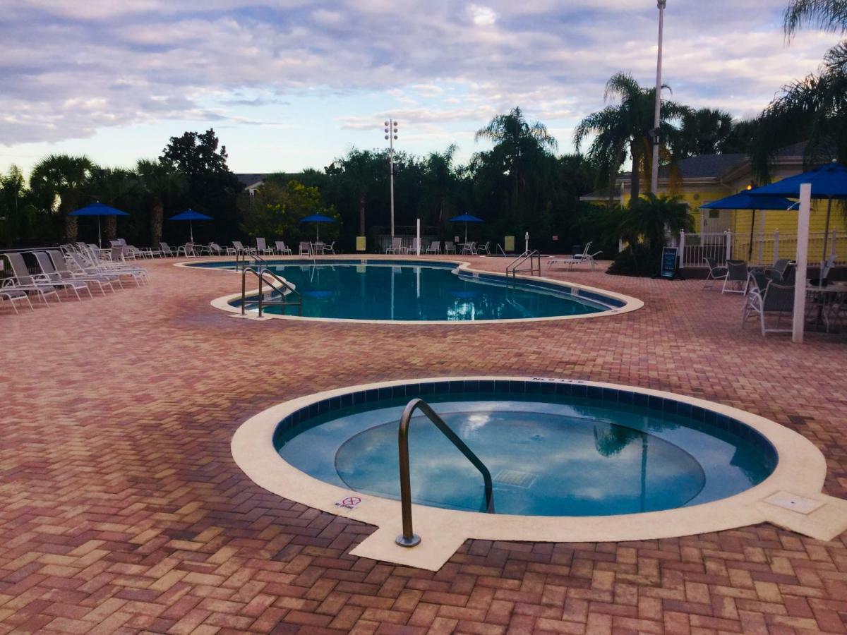 Beautiful 3 Bedroom Apartment Minutes From Disney! Кіссіммі Екстер'єр фото