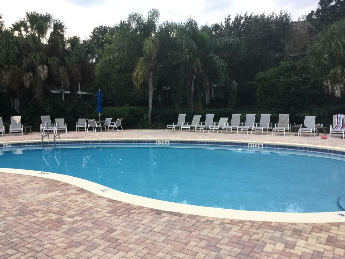 Beautiful 3 Bedroom Apartment Minutes From Disney! Кіссіммі Екстер'єр фото