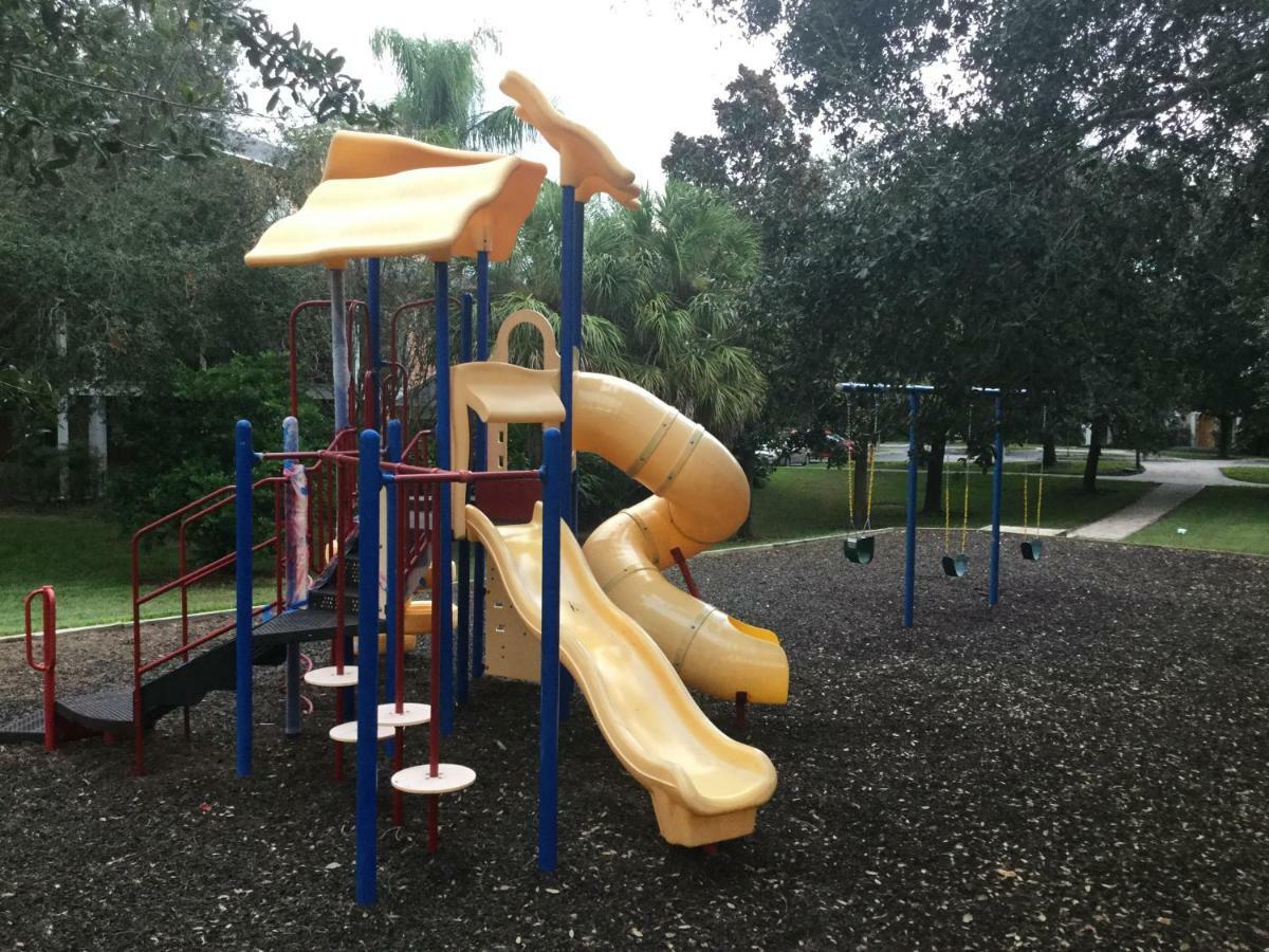 Beautiful 3 Bedroom Apartment Minutes From Disney! Кіссіммі Екстер'єр фото