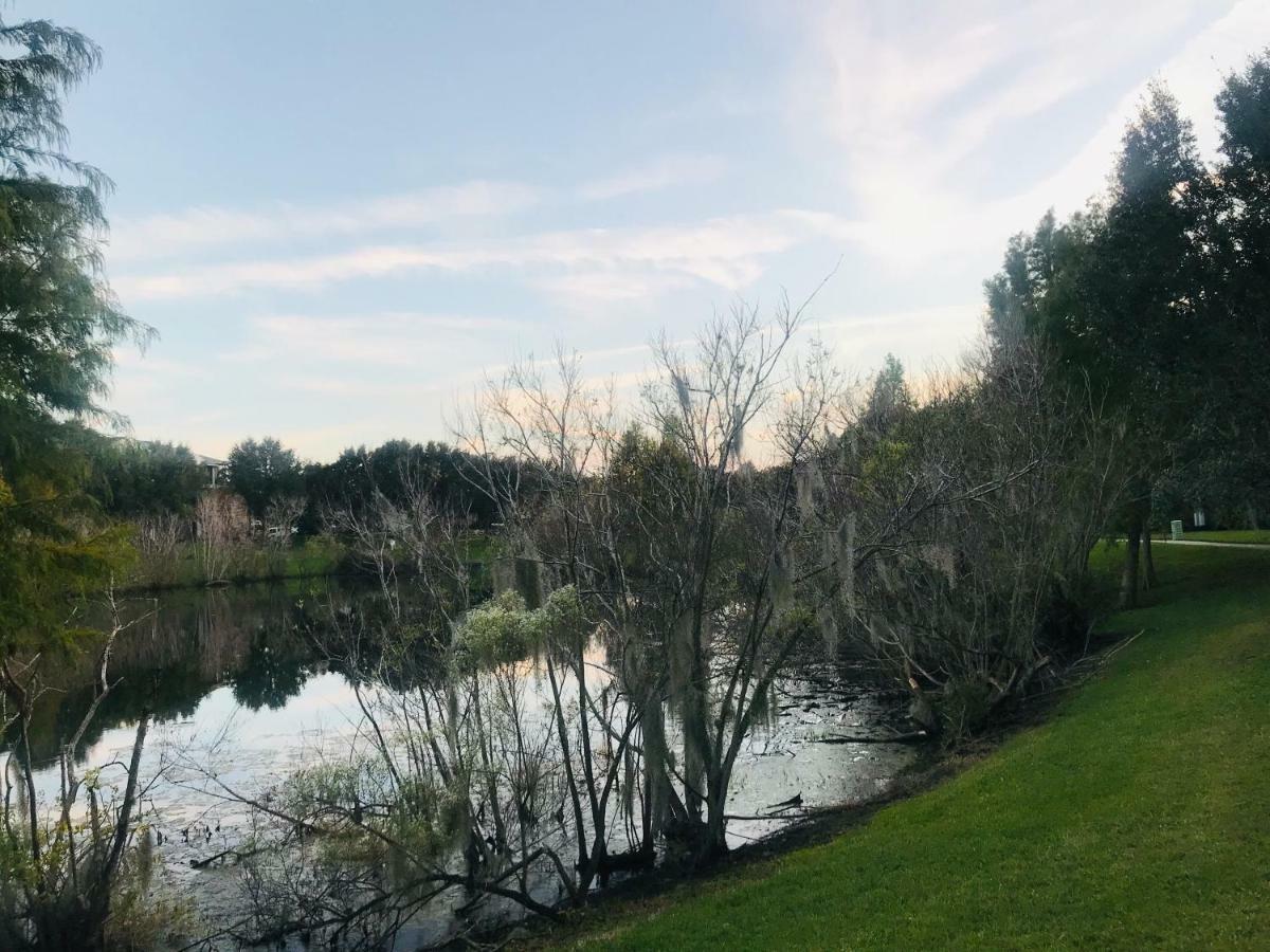 Beautiful 3 Bedroom Apartment Minutes From Disney! Кіссіммі Екстер'єр фото