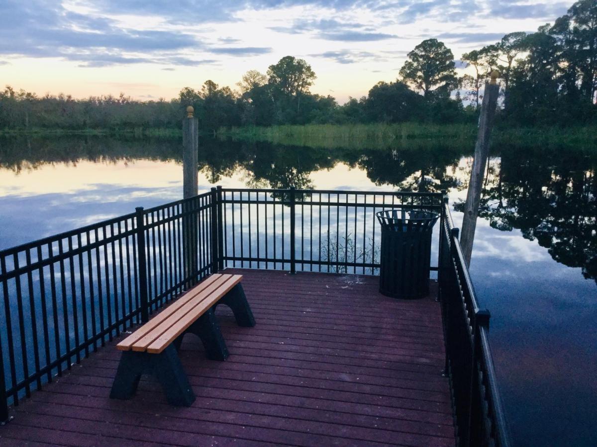 Beautiful 3 Bedroom Apartment Minutes From Disney! Кіссіммі Екстер'єр фото