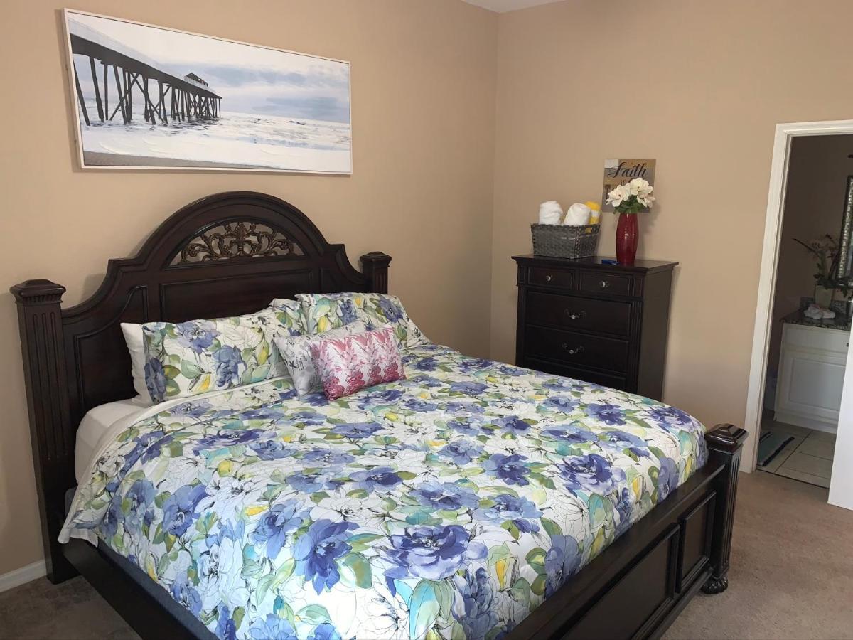 Beautiful 3 Bedroom Apartment Minutes From Disney! Кіссіммі Екстер'єр фото